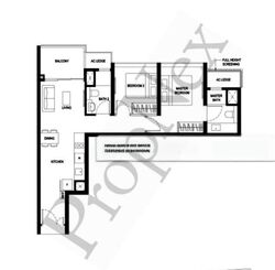 Twin Vew (D5), Apartment #479910361